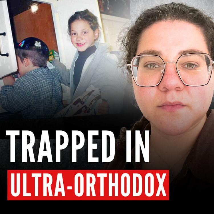 cover art for ULTRA ORTHODOX: Community Enables Her Parents Doing the Unspeakable
