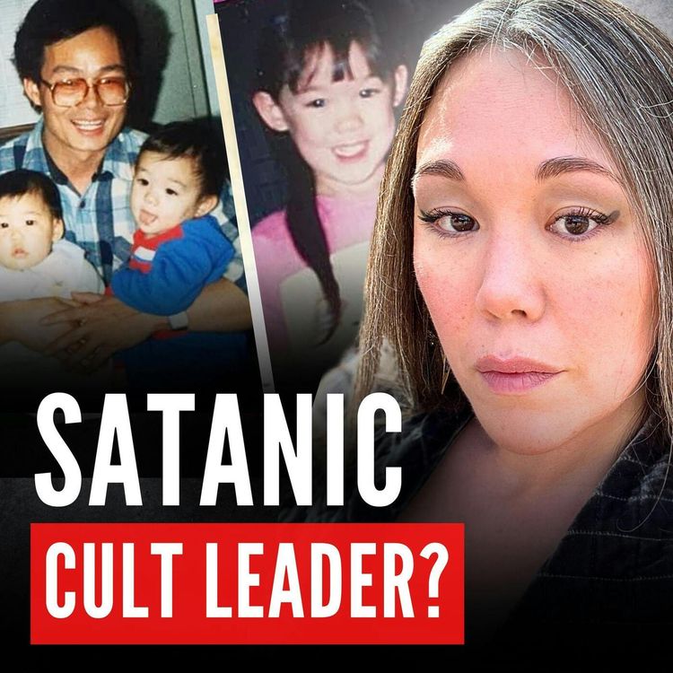 cover art for They Convinced Me My Father Was the Leader of a Torturous Satanic Cult
