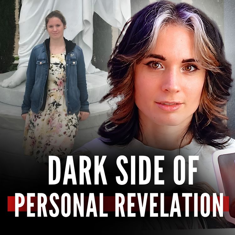 cover art for Escaping the Mormon Home Where Mom Spoke for God (ft. Athena Grimes)