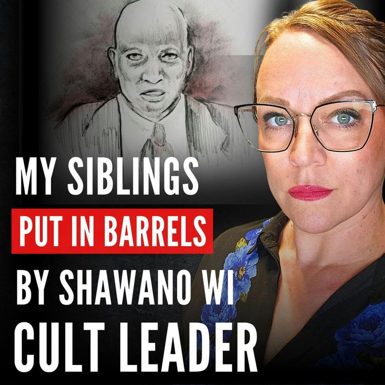 cover art for Uncovering the Shawano Wisconsin Cult: Why Her Family was TARGETED and TORTURED by Sadistic Leader