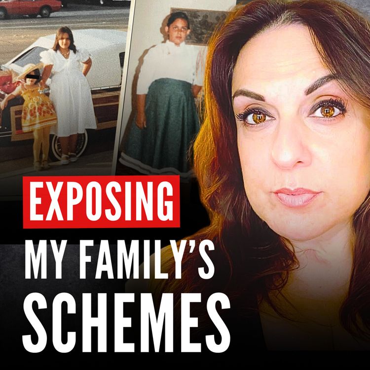 cover art for FORCED to Scam as a Romani Fortune Teller