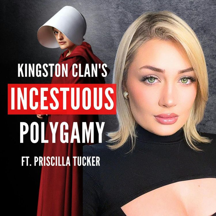 cover art for Her Many Attempts to Escape INCEST Polygamy Cult Forcibly Led to In-Patient Facility