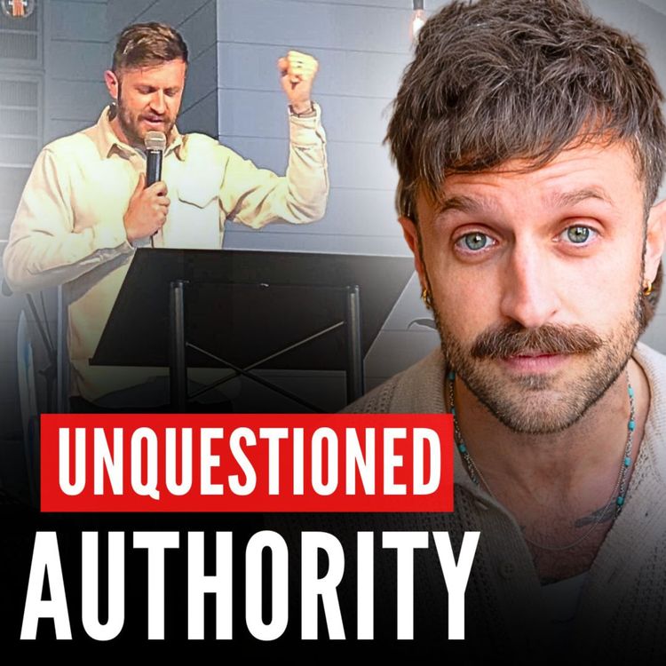 cover art for Ex-Evangelical Pastor Reveals Why Fear-Based Religion Conditions Members for Authoritarianism