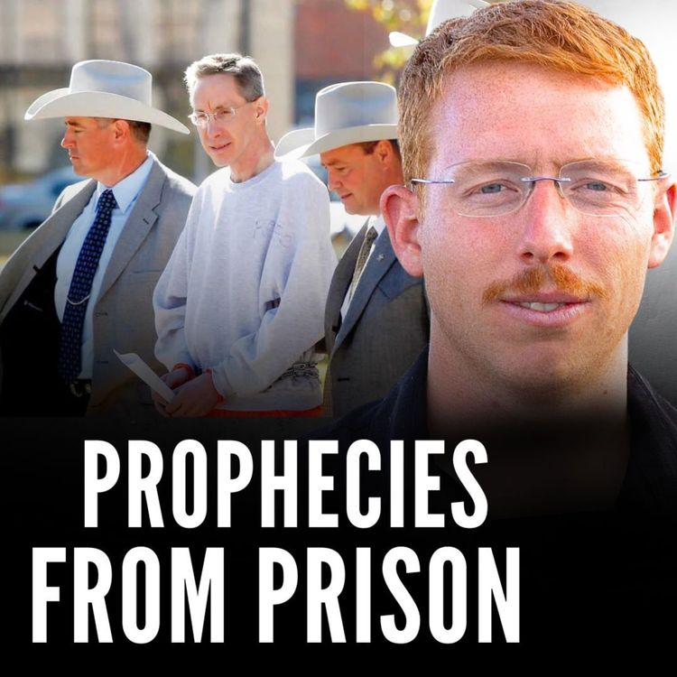 cover art for The Current State of the FLDS Polygamist Cult (ft. Prophet’s Son, Jaden Jeffs)