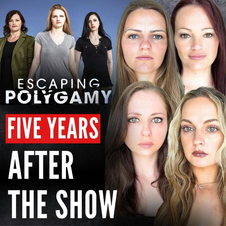 cover art for Un-Aired Details From the Cast of “Escaping Polygamy” | Where Are They Now? (2024 Reunion)