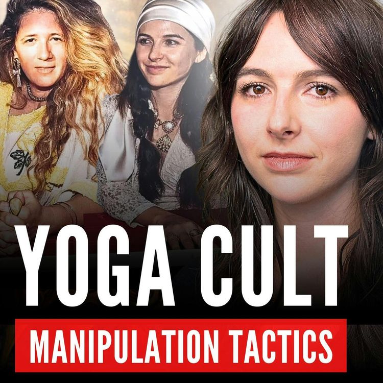 cover art for Exposing Mystical Manipulation in a New Age YOGA CULT
