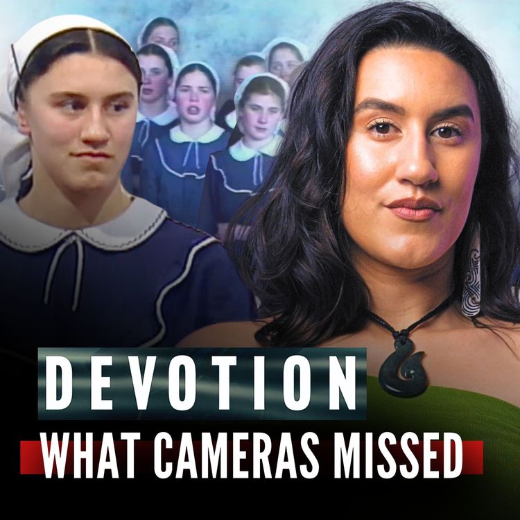 cover art for Gloriavale Cult Survivor Exposes Everything WRONG with New “Devotion” Doc (ft. Lilia Tarawa)