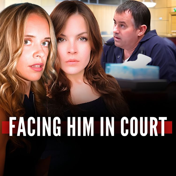 cover art for JUST SENTENCED: Ex-Wives to Polygamist Cult Leader Reveal What Happened in Court