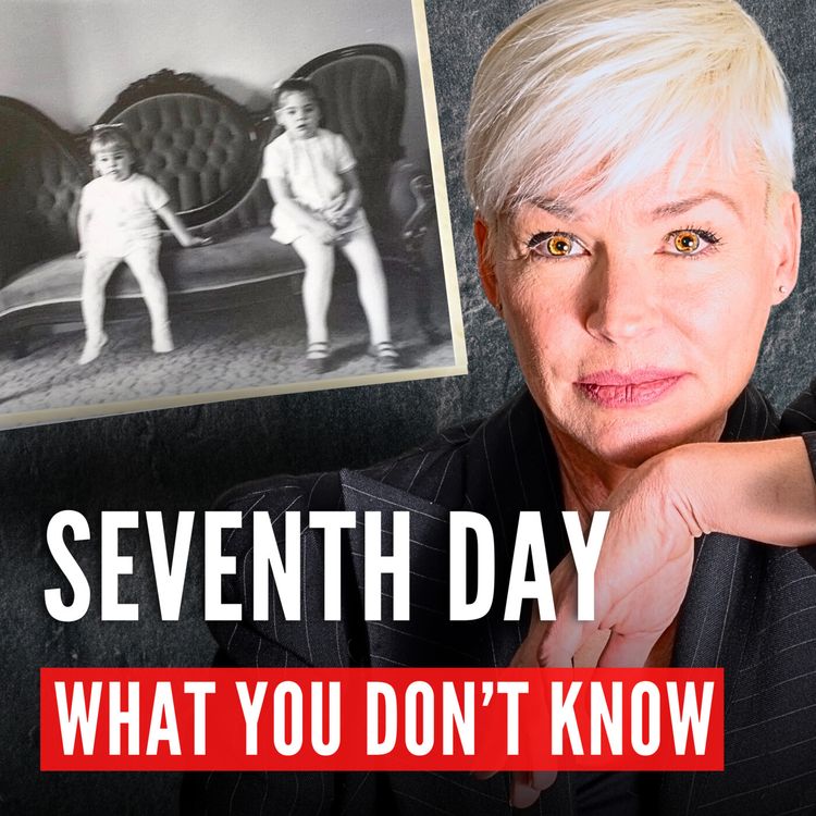 cover art for Is Seventh-Day Adventism a Cult?  Pastor’s Daughter Speaks Out