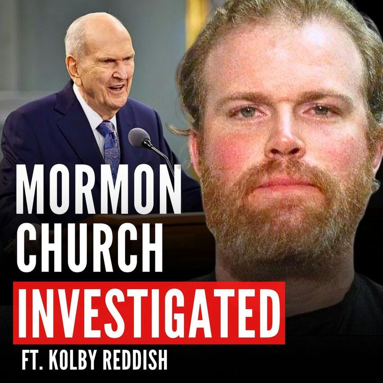cover art for Mormon Church SUED for Not Reporting Unspeakable Confessions (the Verdict) ft. Kolby Reddish