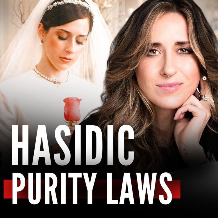 cover art for Inside My Arranged ULTRA ORTHODOX Marriage: Sex Rules No One Talks About