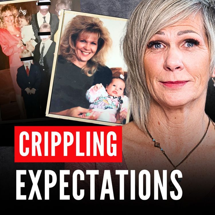 cover art for Why I Regret Raising My Kids Mormon (HONEST mother/daughter discussion)
