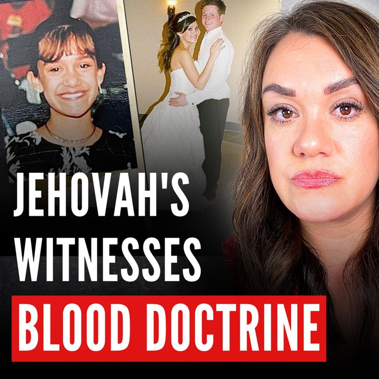 cover art for The Dark Side of Jehovah’s Witnesses: My Husband Refused to Let Me DIE Despite Blood Doctrine