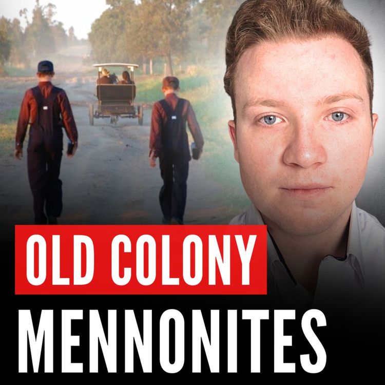cover art for Life After MENNONITES with an 8th Grade Education (Discovering the “English” World)