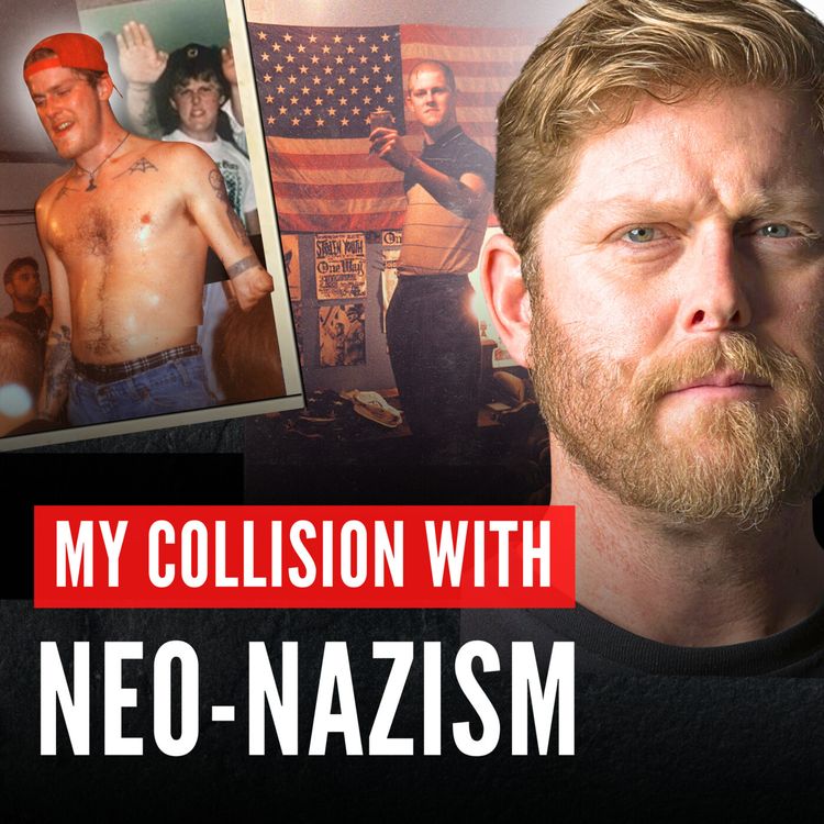 cover art for Why Prominent NEO NAZl Teen Denounced His White Power Movement