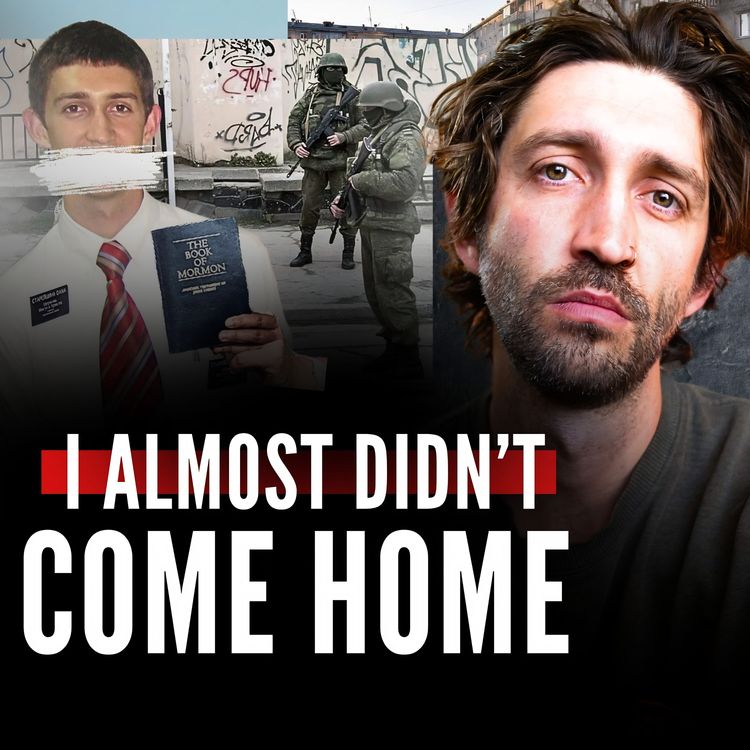 cover art for The Mormon Church Sent Me to One of the Most Dangerous Places on Earth