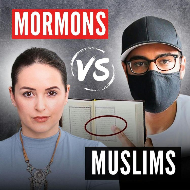 cover art for An Ex-Mormon & Ex-Muslim Compare Notes ft. Apostate Aladdin