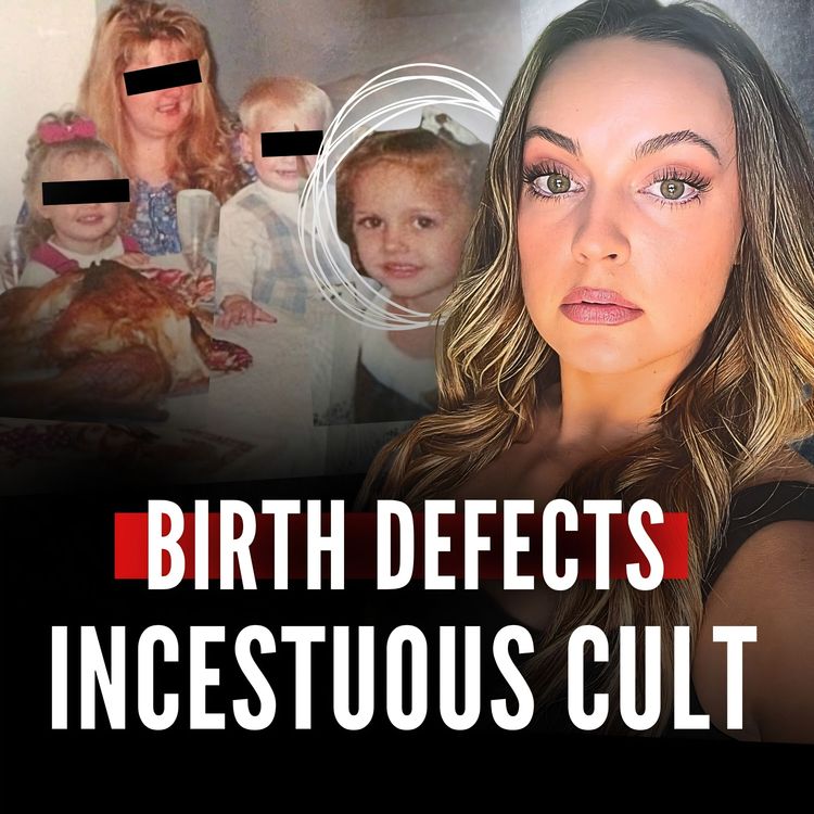 cover art for The Dark Reality of Birth Defects in an Incestuous Polygamist Cult ft. @TheAmandaRaeGrant
