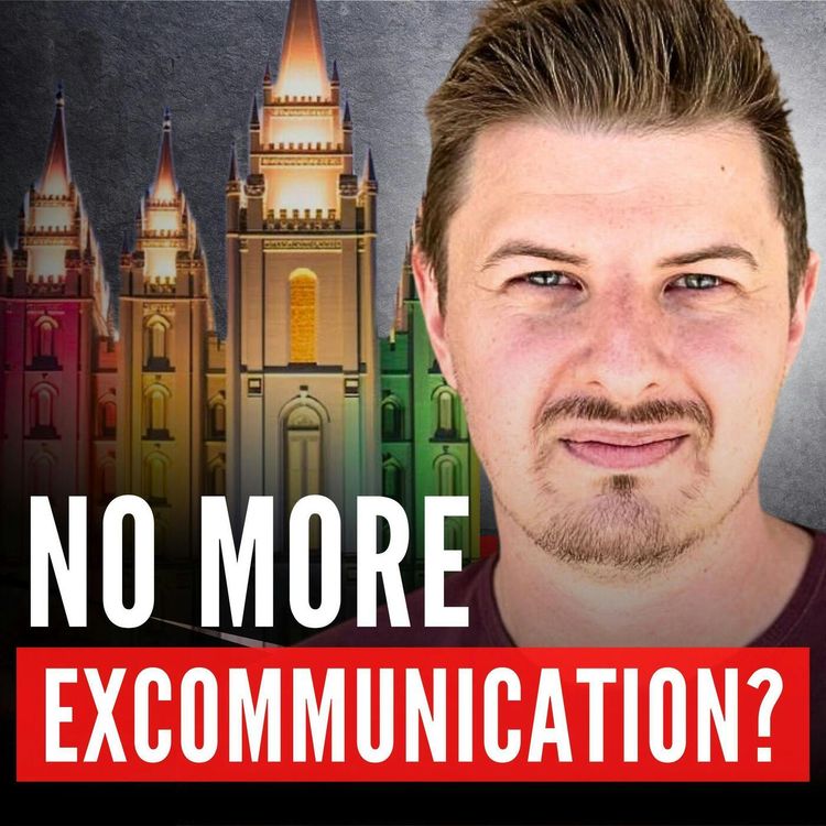 cover art for Married Gay Mormons Now Accepted by LDS Church?