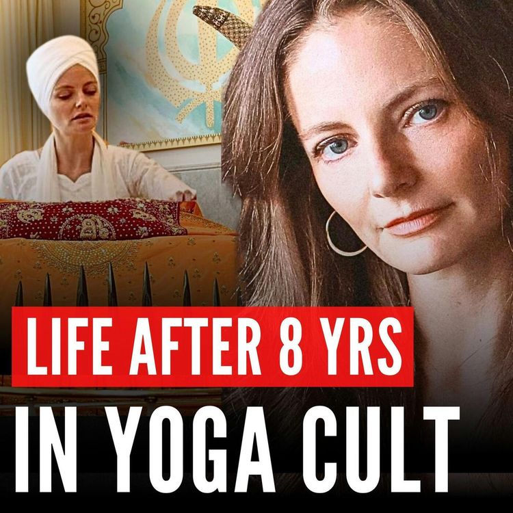 cover art for Breath of Fire:  Kundalini Yoga Cult Hijacked My Life (the Aftermath)