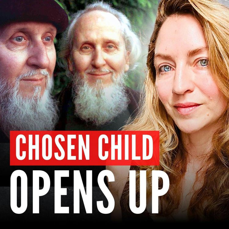 cover art for Children of God:  Inside the Mind of a Faceless Cult Leader