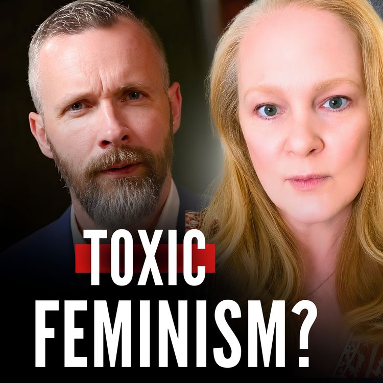cover art for Why He Thinks Daughters Should Parent Their Siblings (ft. Tia Levings)