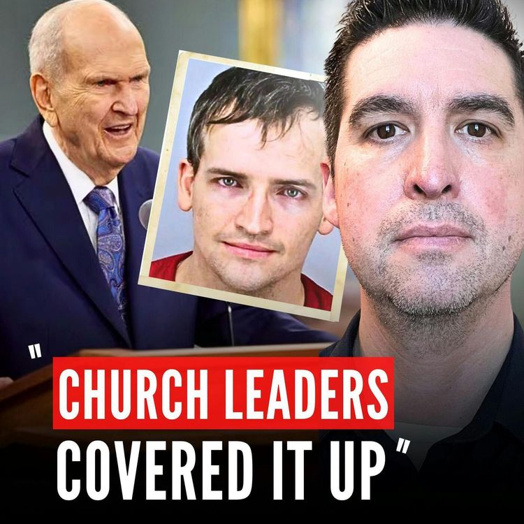 cover art for Mormon Church Punished & Silenced Lifelong Member For Exposing LDS Sex Offender