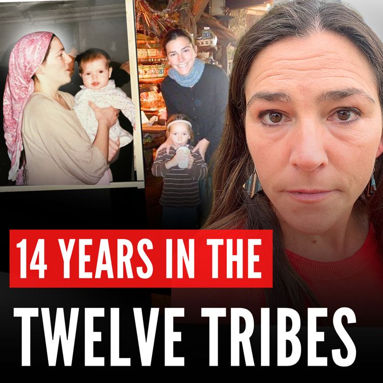 cover art for Rejoining Society After 14 Years in TWELVE TRIBES (Yellow Deli) Cult