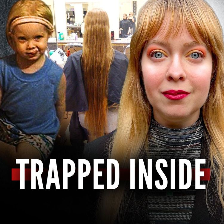 cover art for She Spent 16 Years Trapped in ONE ROOM by Her Tyrannical Hoarder Father