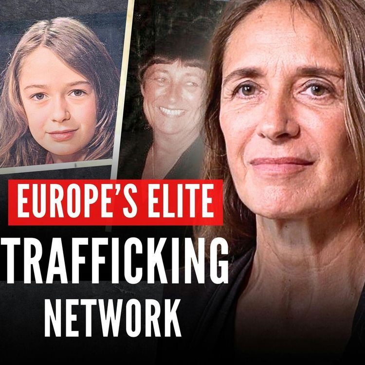 cover art for I Was Sold by My Mother to an Elite Pedophile Network at 6