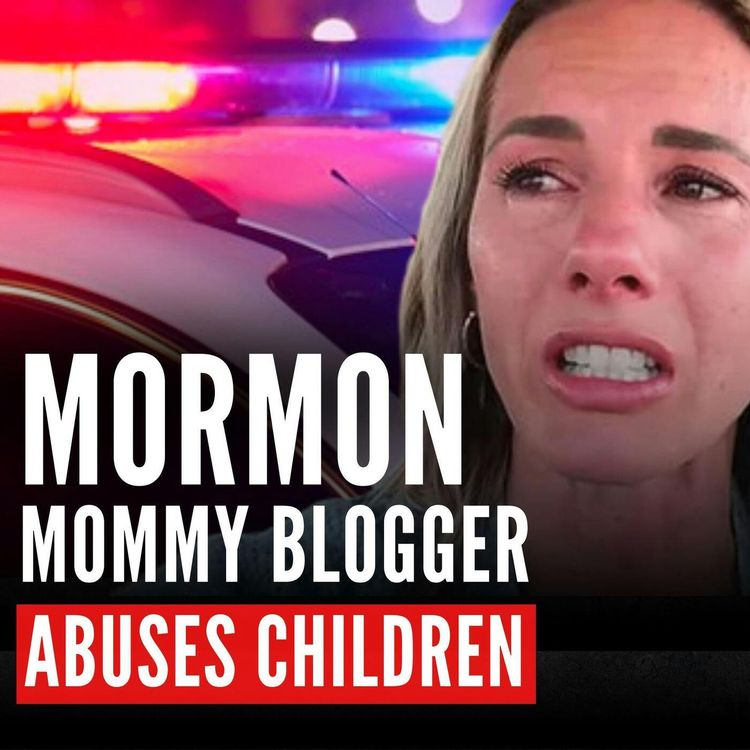 cover art for YouTuber "Ruby Franke" ARRESTED for Abusing Her Children (8 Passengers EXPOSED)