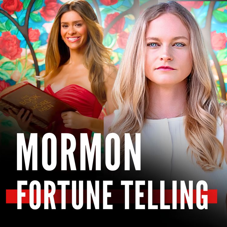 cover art for Taylor Frankie Paul’s Super Secret Mormon Prophecy (ft. Alyssa Grenfell)