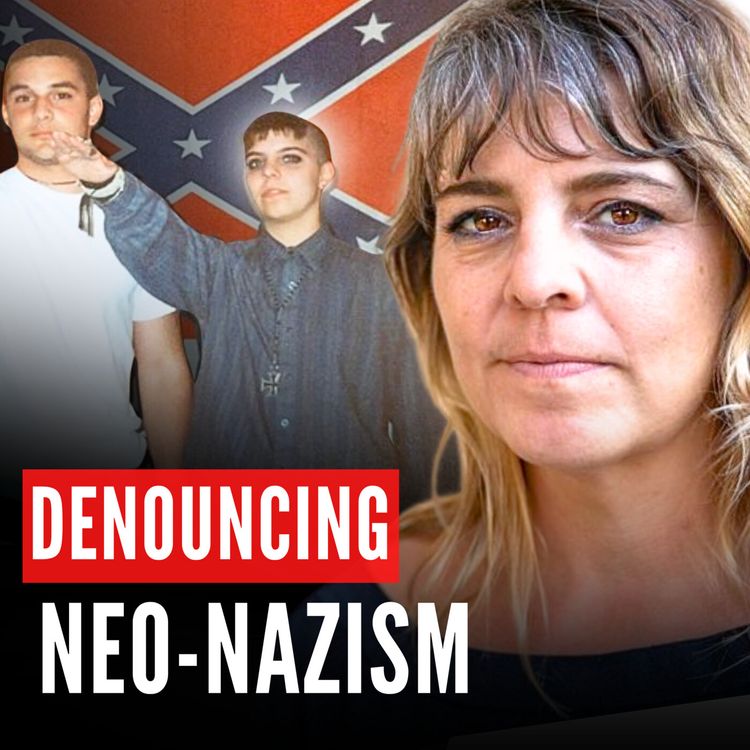 cover art for Why I Fell For America’s Most VioIent Hate Movement at 16