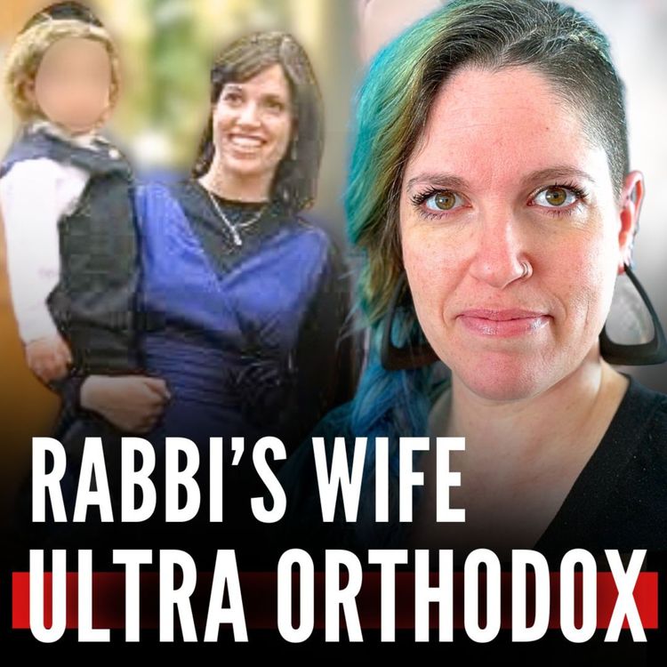 cover art for Confessions of a Top Recruiting Rabbi’s Wife