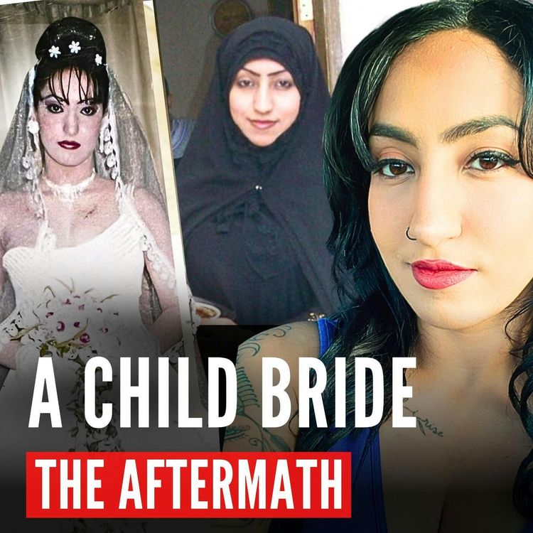 cover art for The Unbelievable Aftermath of Escaping Two Abusive Iraqi Men