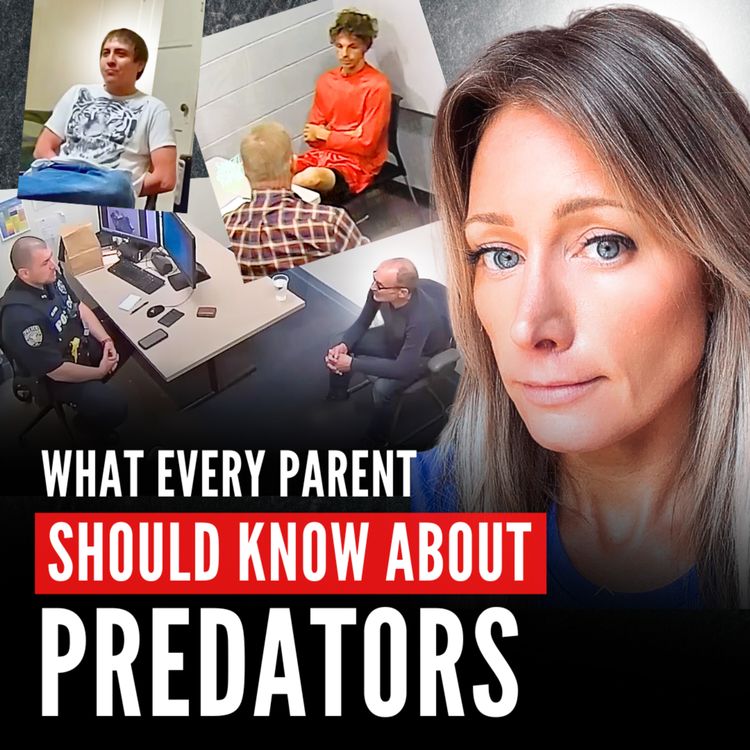 cover art for CSA Survivor Reveals How To Help Your Children Avoid Predators