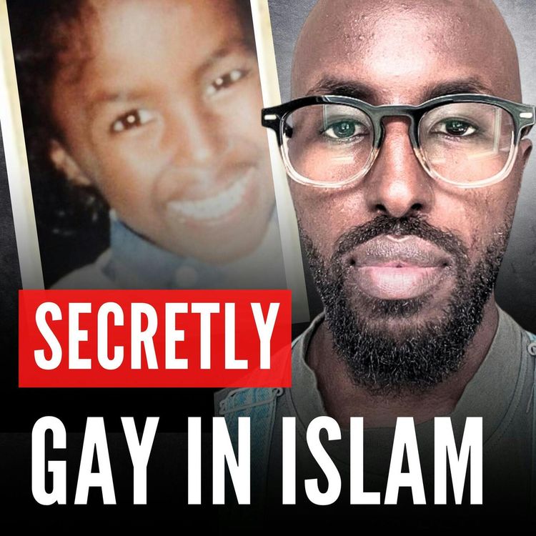 cover art for Why This Gay Man Wasn’t Allowed to Make His Own Decisions Until 26