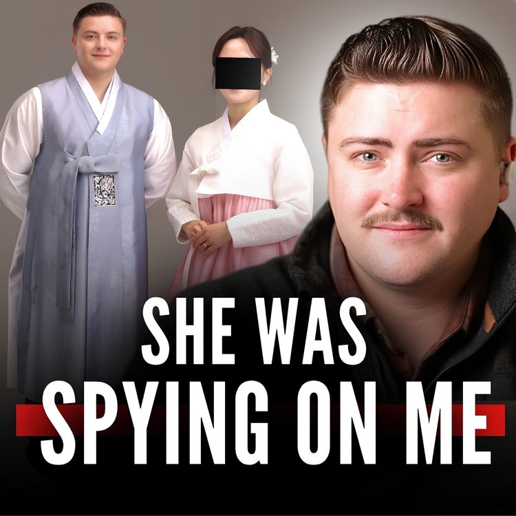 cover art for I Became a Leader in a Korean Cult — My Arranged Wife Was Used to Spy On Me