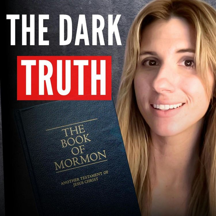 cover art for Mormonism, Explained ft. Carah Burrell