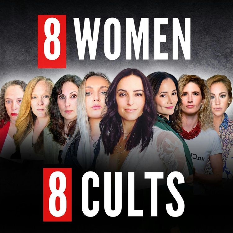 cover art for 8 Women from 8 Cults Compare Notes