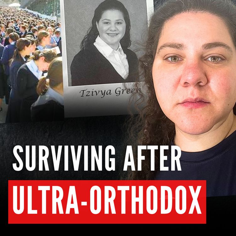 cover art for ULTRA ORTHODOX: Unprepared For the Outside World (after Narcissistic Parents)