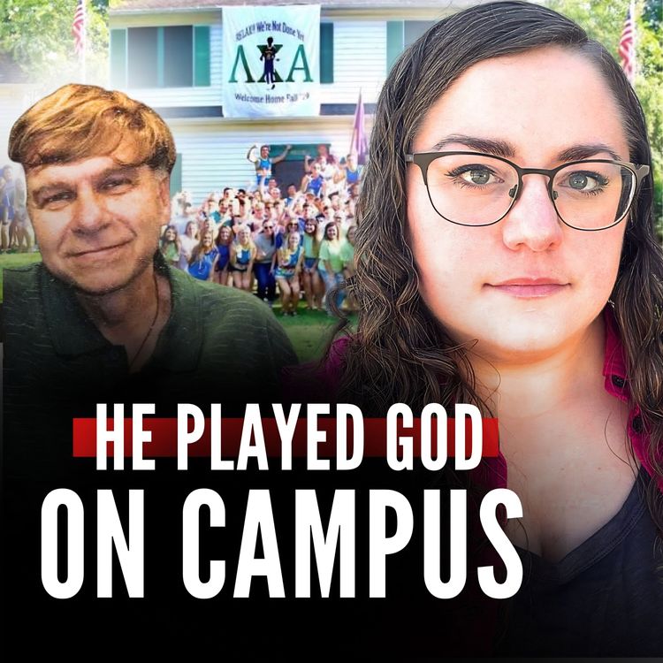 cover art for I Was Recruited on Campus Into a Cult