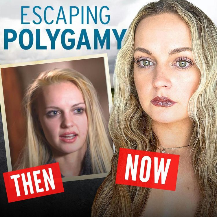 cover art for Amanda Rae Grant Reveals SECRETS of "Escaping Polygamy" TV Show