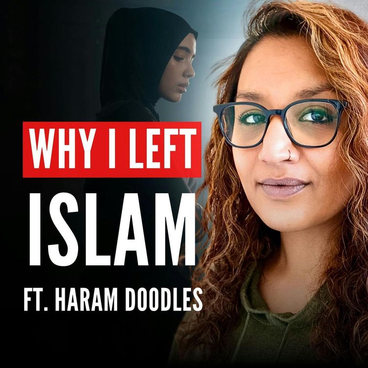 cover art for ExMuslim Activist Speaks Out:  Why She Remains Closeted After Leaving Islam