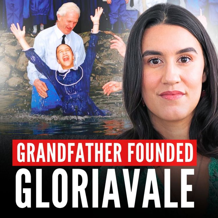 cover art for Daughter of Gloriavale: My Life in a Religious Cult (ft. Lilia Tarawa)