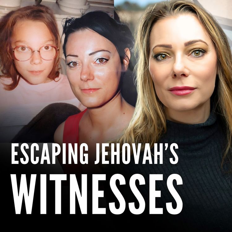cover art for Jehovah's Witnesses:  No One Tells You What Happens After You Escape