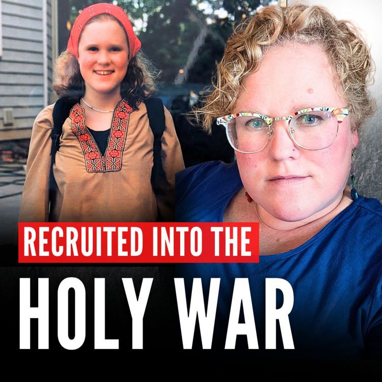 cover art for Saved or Shattered? A Teenager’s Descent Into Evangelical Extremism