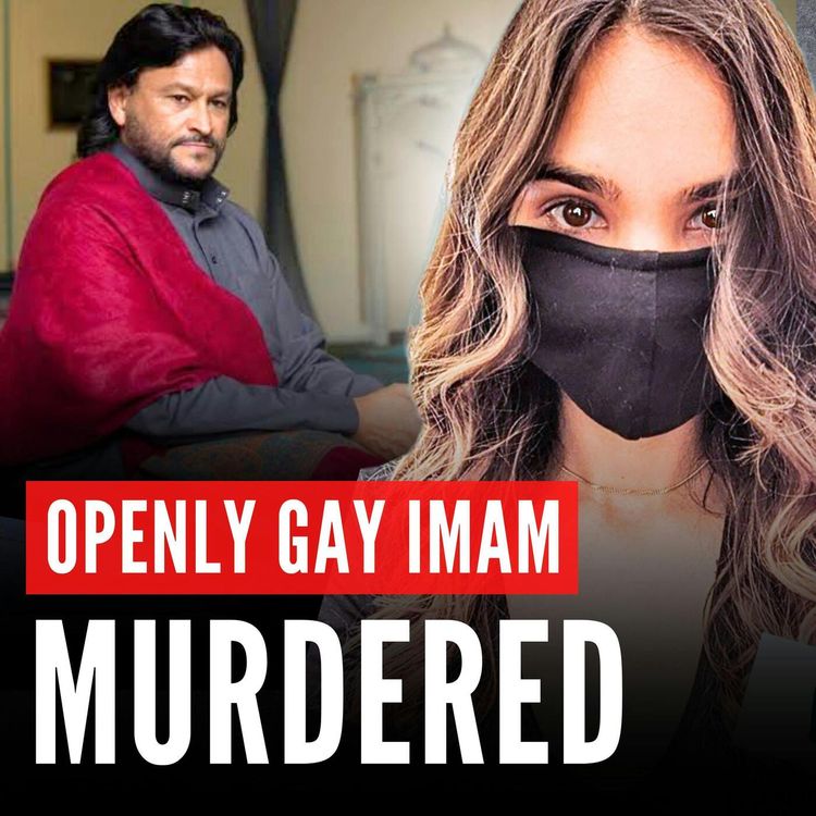cover art for The Tragic Outcome of Being First Openly Gay Islamic Clergy (ft. Infidel Noodle)