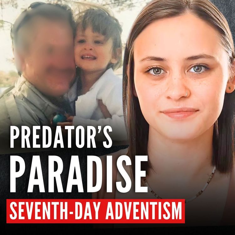 cover art for My Adopted Parents Exploited Seventh-Day Adventism to Do the Unspeakable
