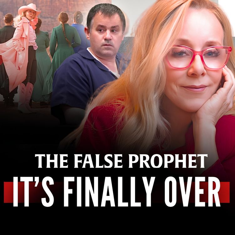 cover art for She Infiltrated Sam Bateman’s Cult and JUST Watched Him Get Sentenced